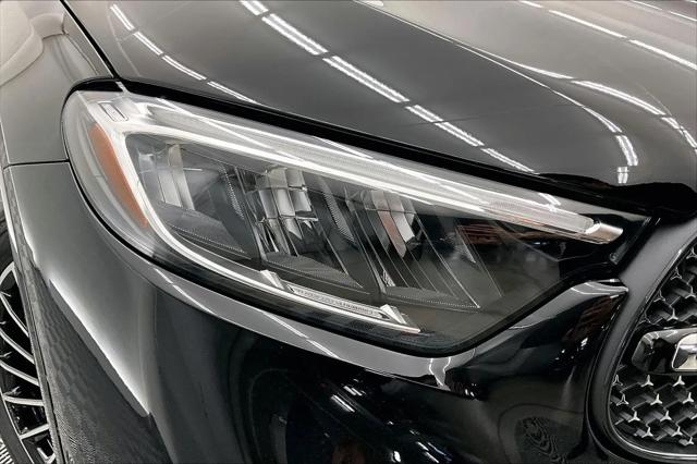 2026 Mercedes-Benz GLC 4MATIC Coupe