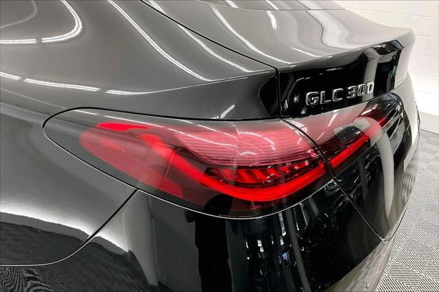 2026 Mercedes-Benz GLC 4MATIC Coupe
