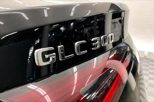 2026 Mercedes-Benz GLC 4MATIC Coupe