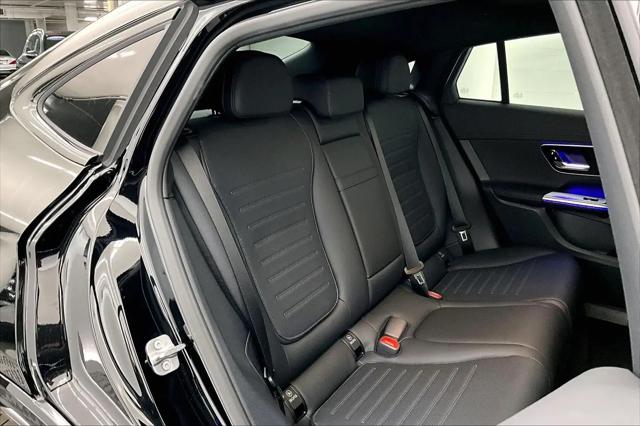 2026 Mercedes-Benz GLC 4MATIC Coupe