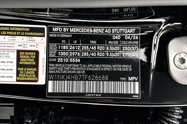 2026 Mercedes-Benz GLC 4MATIC Coupe