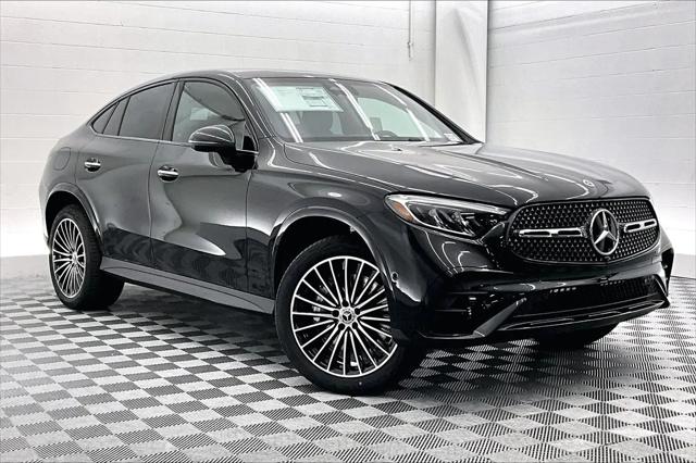 2026 Mercedes-Benz GLC 4MATIC Coupe