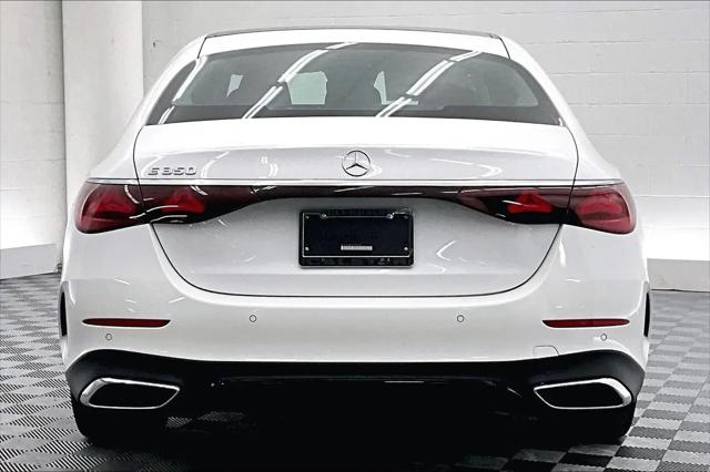 2026 Mercedes-Benz E 350 E 350