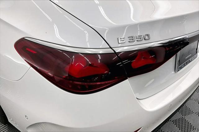 2026 Mercedes-Benz E 350 E 350