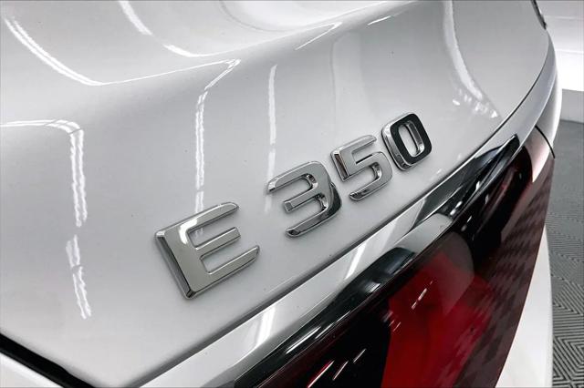 2026 Mercedes-Benz E 350 E 350