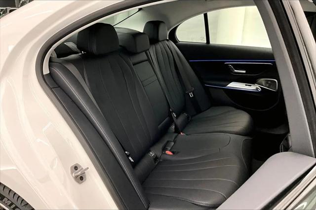 2026 Mercedes-Benz E 350 E 350