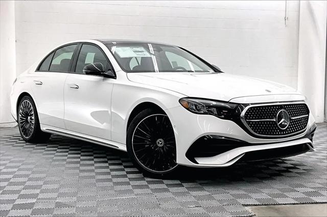 2026 Mercedes-Benz E 350 E 350
