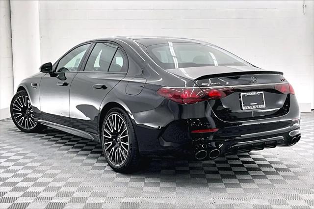 2026 Mercedes-Benz AMG E 53 E AMG E 53 E
