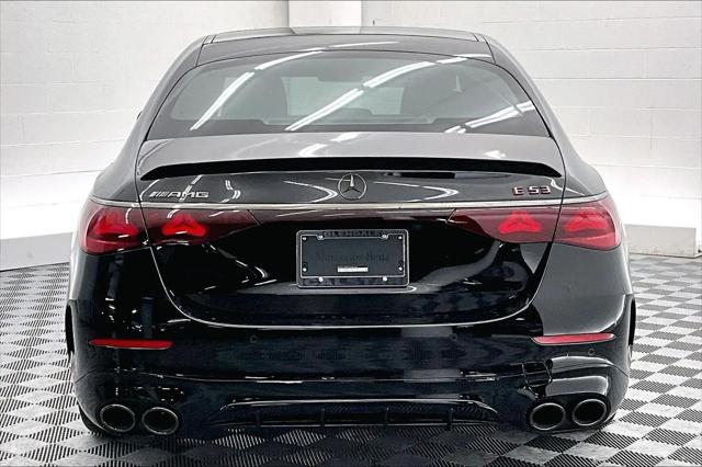2026 Mercedes-Benz AMG E 53 E AMG E 53 E