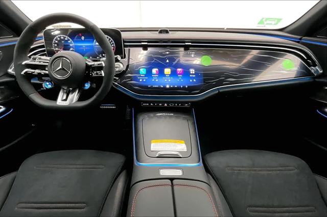 2026 Mercedes-Benz AMG E 53 E AMG E 53 E
