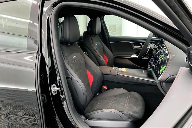 2026 Mercedes-Benz AMG E 53 E AMG E 53 E