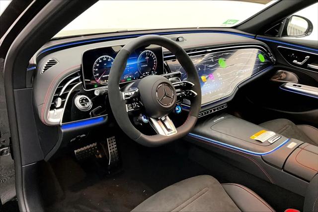 2026 Mercedes-Benz AMG E 53 E AMG E 53 E
