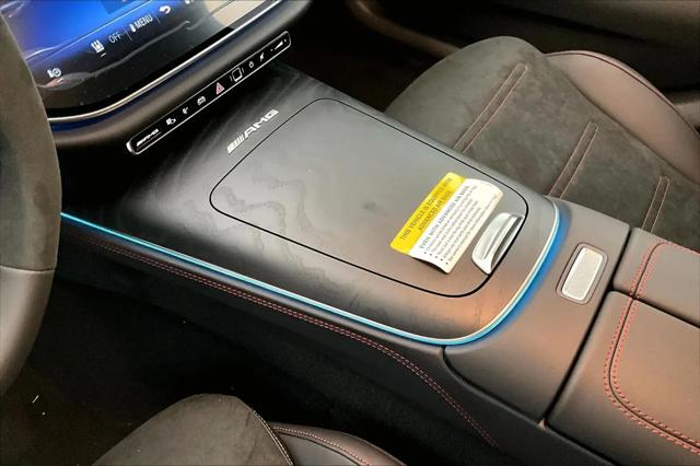 2026 Mercedes-Benz AMG E 53 E AMG E 53 E