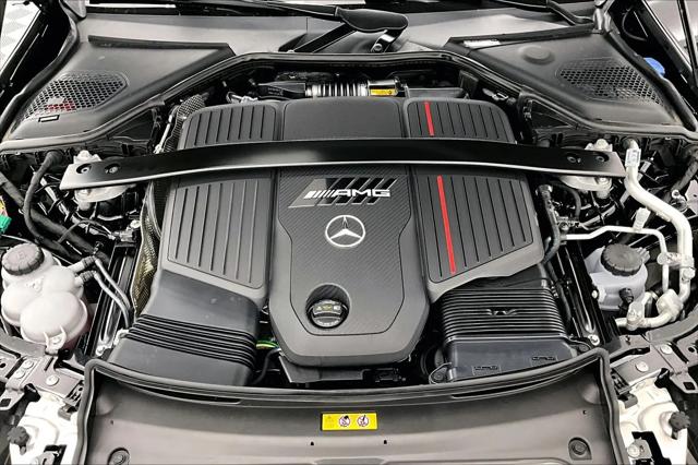 2026 Mercedes-Benz AMG E 53 E AMG E 53 E