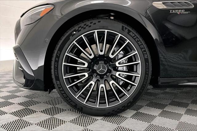 2026 Mercedes-Benz AMG E 53 E AMG E 53 E