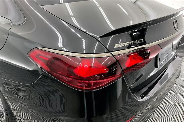 2026 Mercedes-Benz AMG E 53 E AMG E 53 E