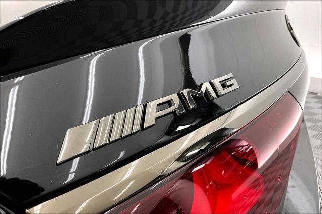 2026 Mercedes-Benz AMG E 53 E AMG E 53 E