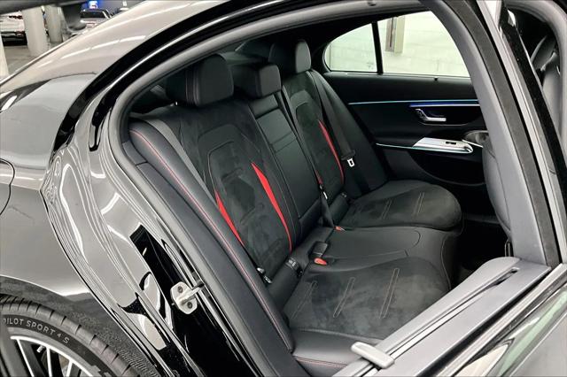 2026 Mercedes-Benz AMG E 53 E AMG E 53 E