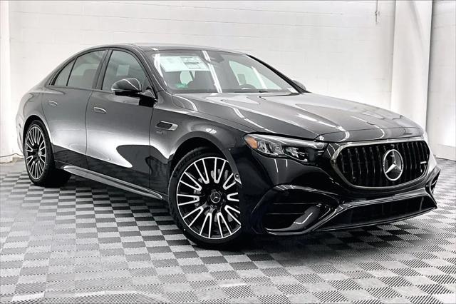 2026 Mercedes-Benz AMG E 53 E AMG E 53 E