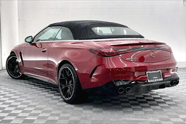 2026 Mercedes-Benz CL AMG CLE 53