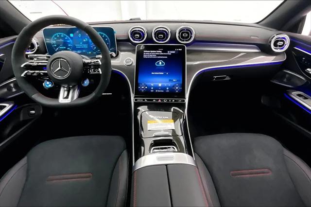 2026 Mercedes-Benz CL AMG CLE 53