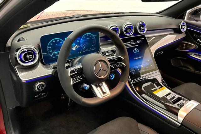 2026 Mercedes-Benz CL AMG CLE 53