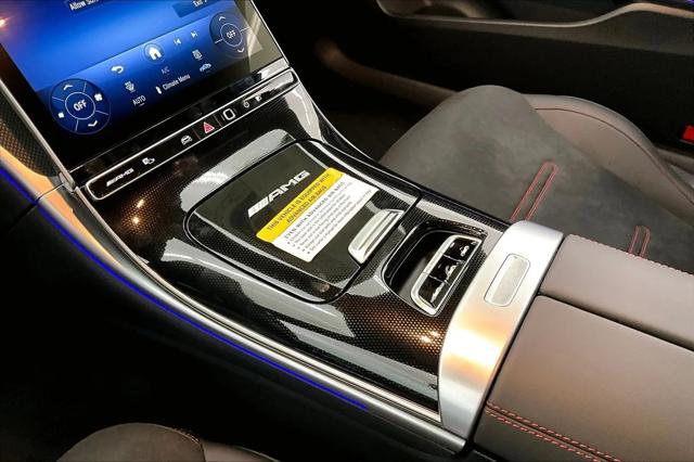 2026 Mercedes-Benz CL AMG CLE 53
