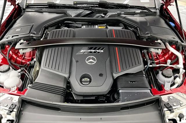 2026 Mercedes-Benz CL AMG CLE 53