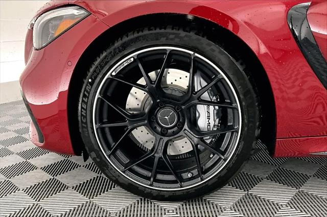 2026 Mercedes-Benz CL AMG CLE 53