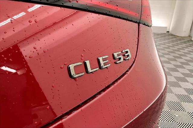 2026 Mercedes-Benz CL AMG CLE 53