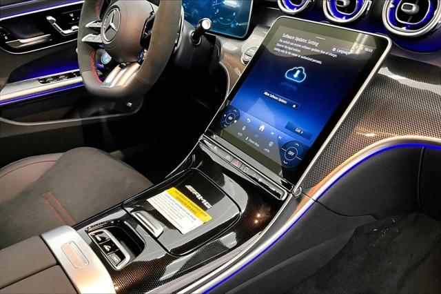 2026 Mercedes-Benz CL AMG CLE 53
