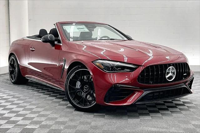 2026 Mercedes-Benz CL AMG CLE 53