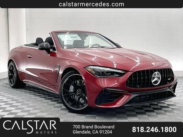 2026 Mercedes-Benz CL AMG CLE 53 for sale in Glendale, CA