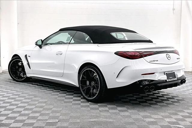 2026 Mercedes-Benz CL AMG CLE 53