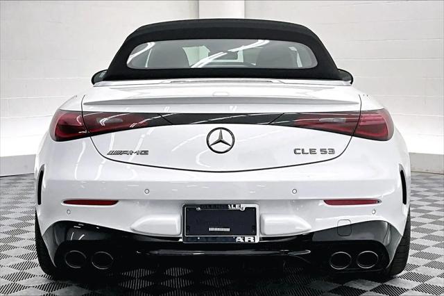 2026 Mercedes-Benz CL AMG CLE 53