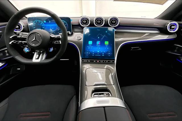 2026 Mercedes-Benz CL AMG CLE 53