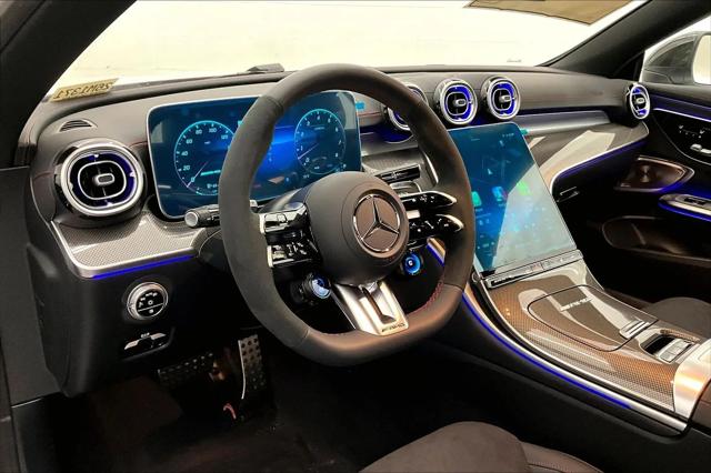 2026 Mercedes-Benz CL AMG CLE 53