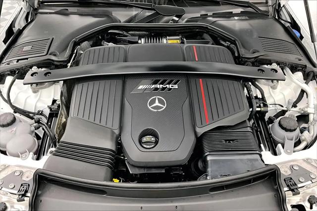 2026 Mercedes-Benz CL AMG CLE 53