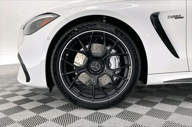 2026 Mercedes-Benz CL AMG CLE 53