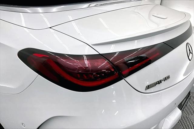 2026 Mercedes-Benz CL AMG CLE 53