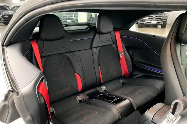 2026 Mercedes-Benz CL AMG CLE 53