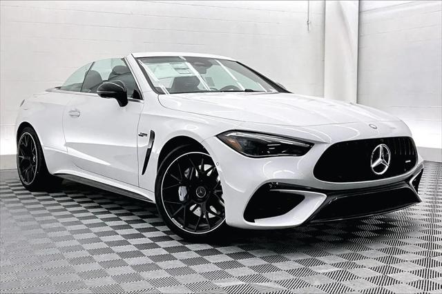 2026 Mercedes-Benz CL AMG CLE 53