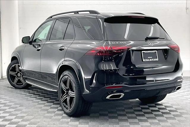 2026 Mercedes-Benz GLE GLE 450 4MATIC