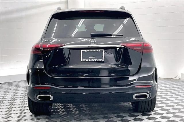 2026 Mercedes-Benz GLE GLE 450 4MATIC