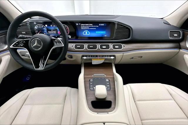 2026 Mercedes-Benz GLE GLE 450 4MATIC