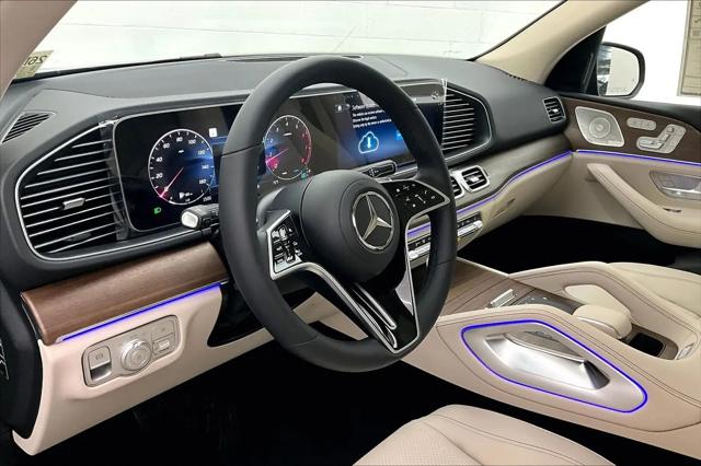 2026 Mercedes-Benz GLE GLE 450 4MATIC