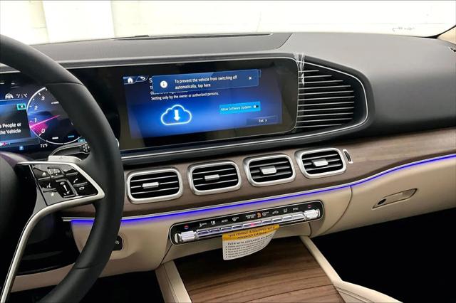 2026 Mercedes-Benz GLE GLE 450 4MATIC