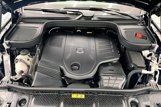 2026 Mercedes-Benz GLE GLE 450 4MATIC