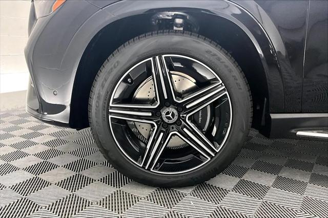 2026 Mercedes-Benz GLE GLE 450 4MATIC