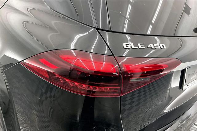 2026 Mercedes-Benz GLE GLE 450 4MATIC